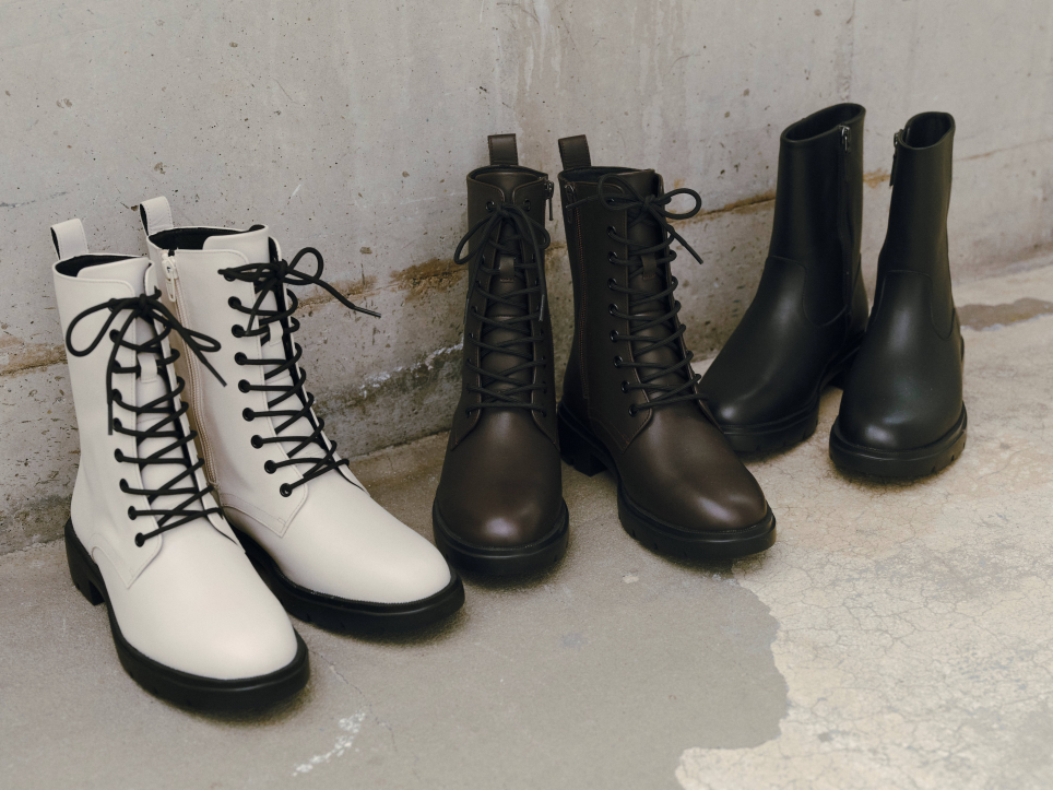 完全防水GORE-TEXブーツ