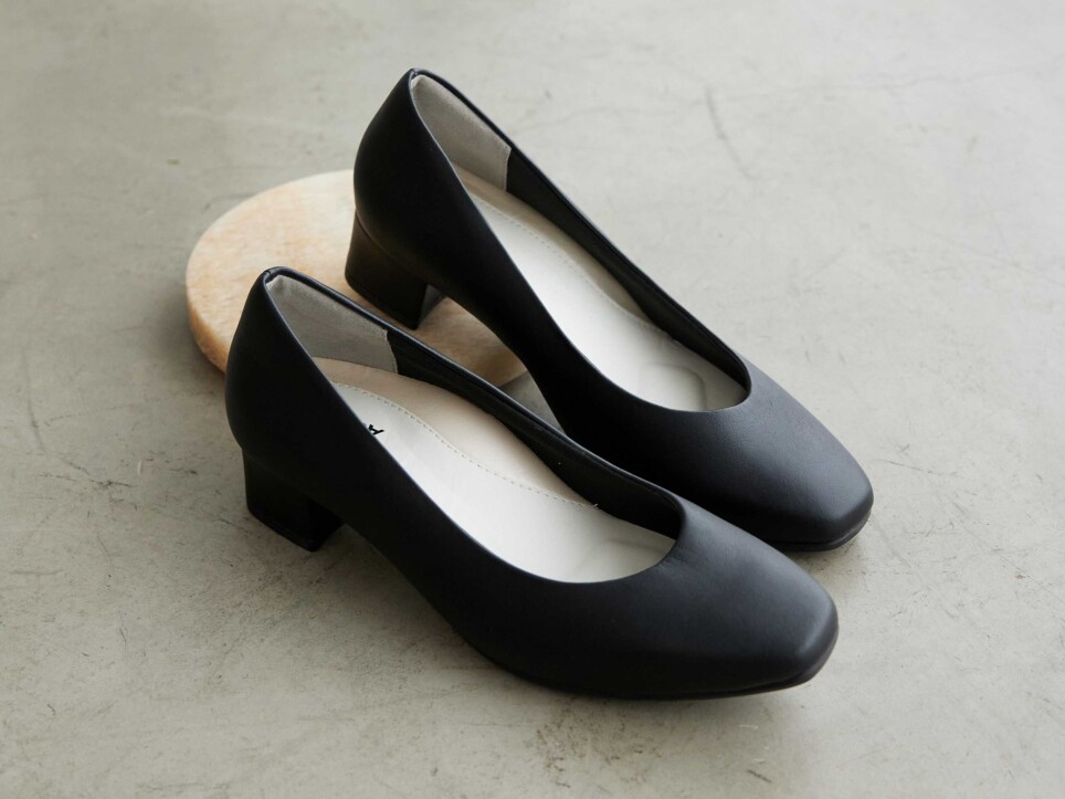 入学・卒業シーズンで使えるおすすめパンプス