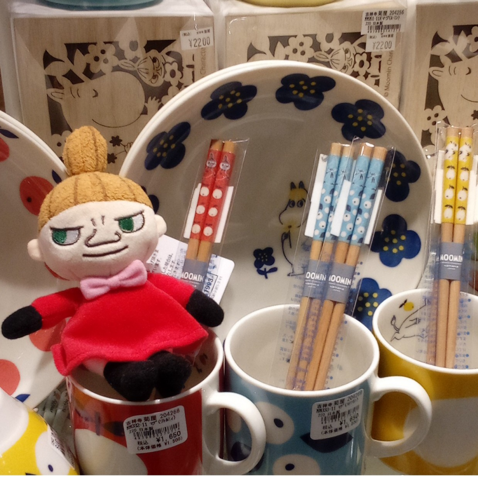 8月9日はムーミンの日