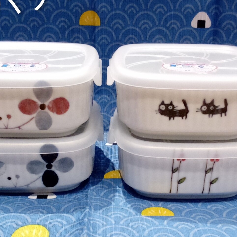 角パック小鉢入荷いたしました！