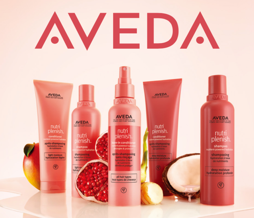 AVEDA ニュートリプレニッシュ徹底レビュー "乾燥髪を“瞬間うるおい髪”に変える理由"