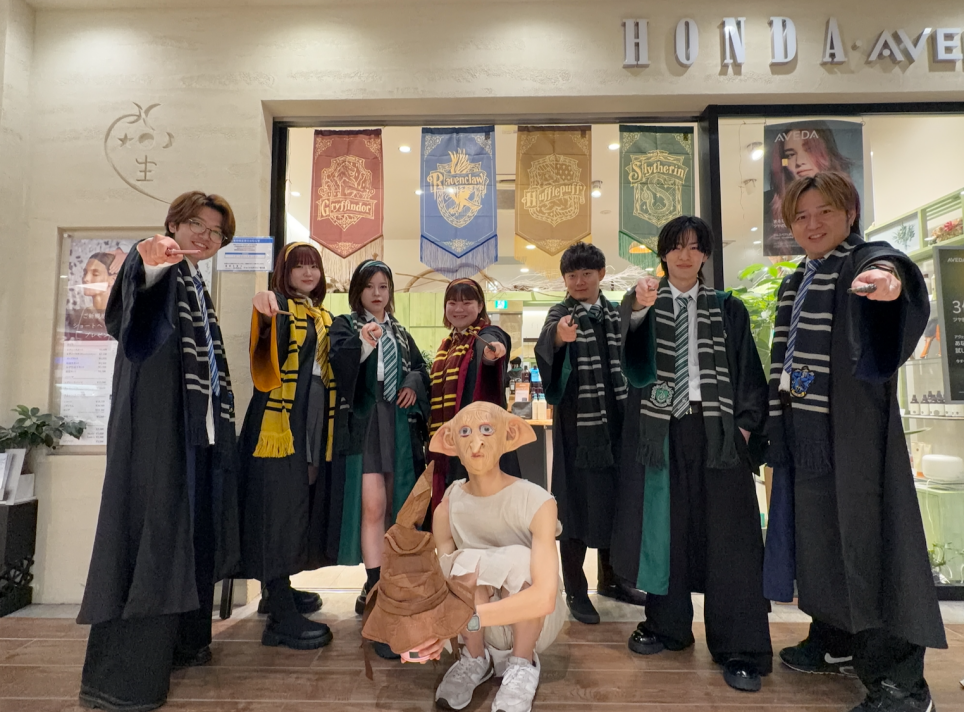 一年の感謝を込めて──スタッフ一同より