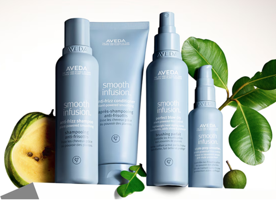 髪の広がり、そろそろ卒業？