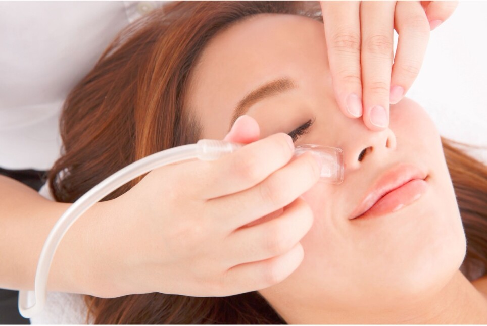 皮脂汚れについて