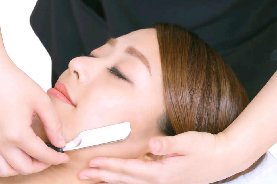 お肌をきれいに保つには