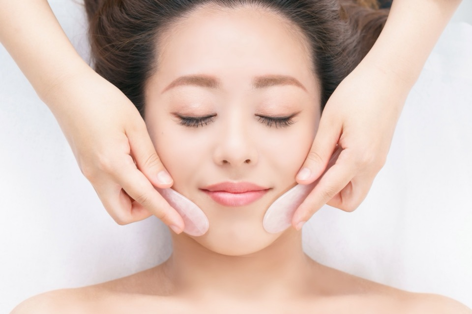 スチームの効果♪